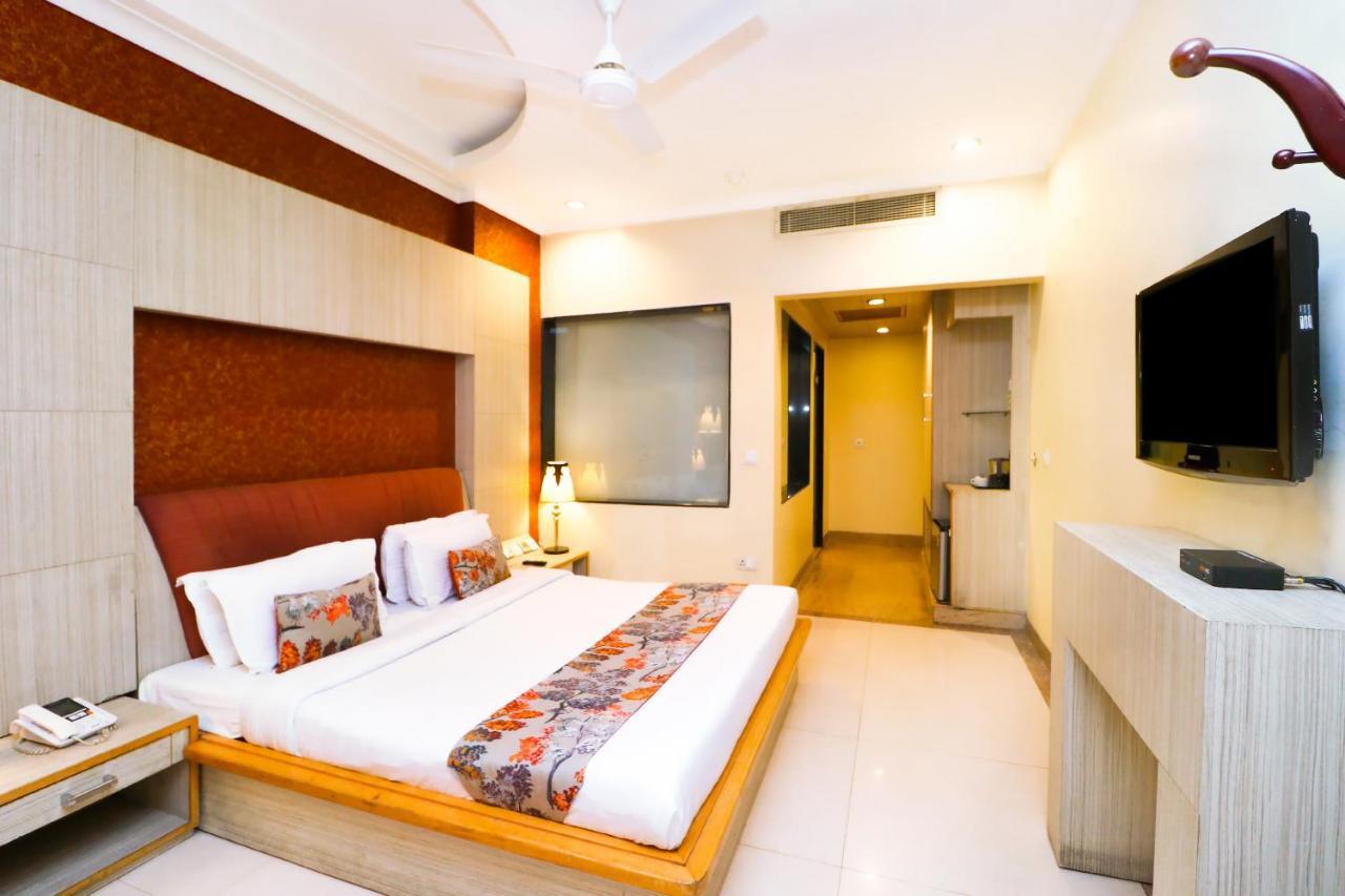 Hotel Rajshree & Spa Chandigarh Luaran gambar